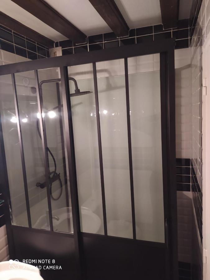 Bel Appartement A Honfleur Eksteriør billede