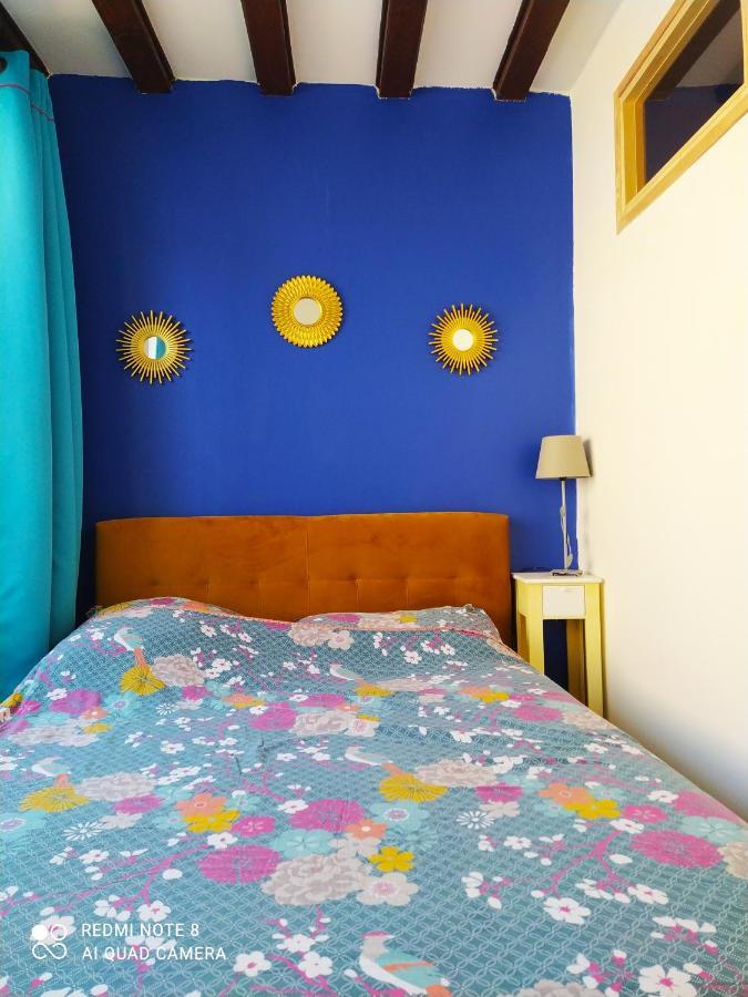 Bel Appartement A Honfleur Eksteriør billede