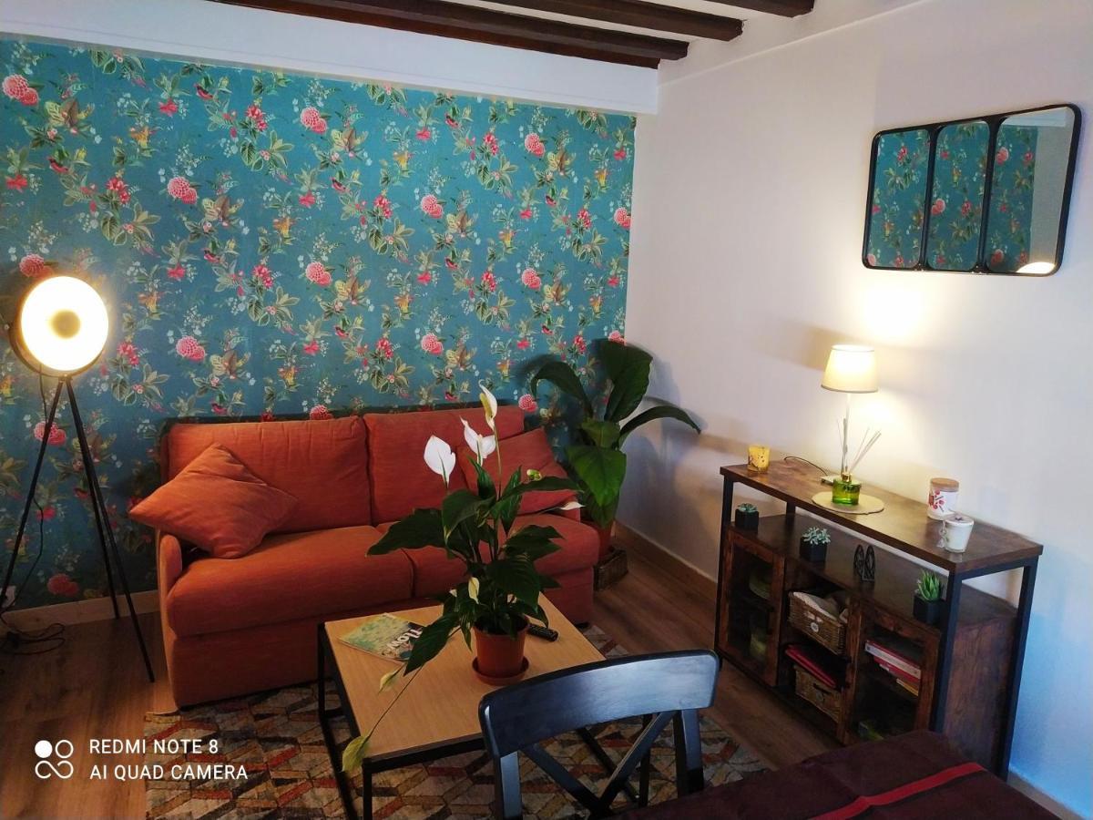 Bel Appartement A Honfleur Eksteriør billede