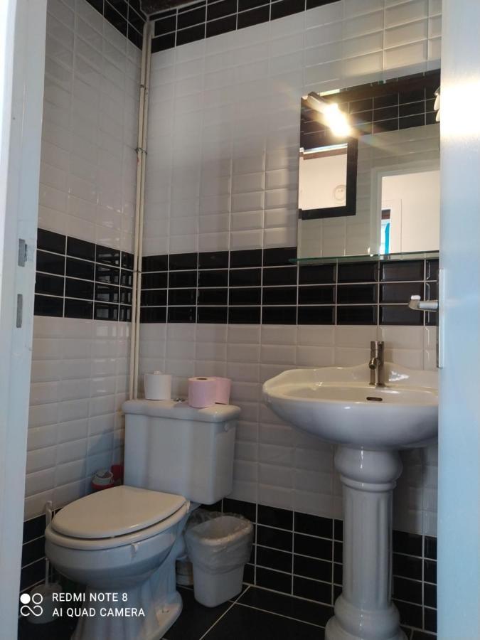 Bel Appartement A Honfleur Eksteriør billede