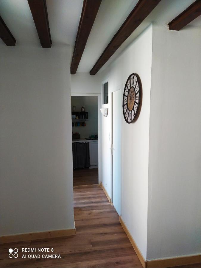 Bel Appartement A Honfleur Eksteriør billede